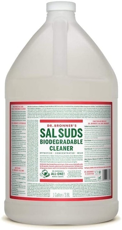 Sal Suds Biodegradable Cleaner 1