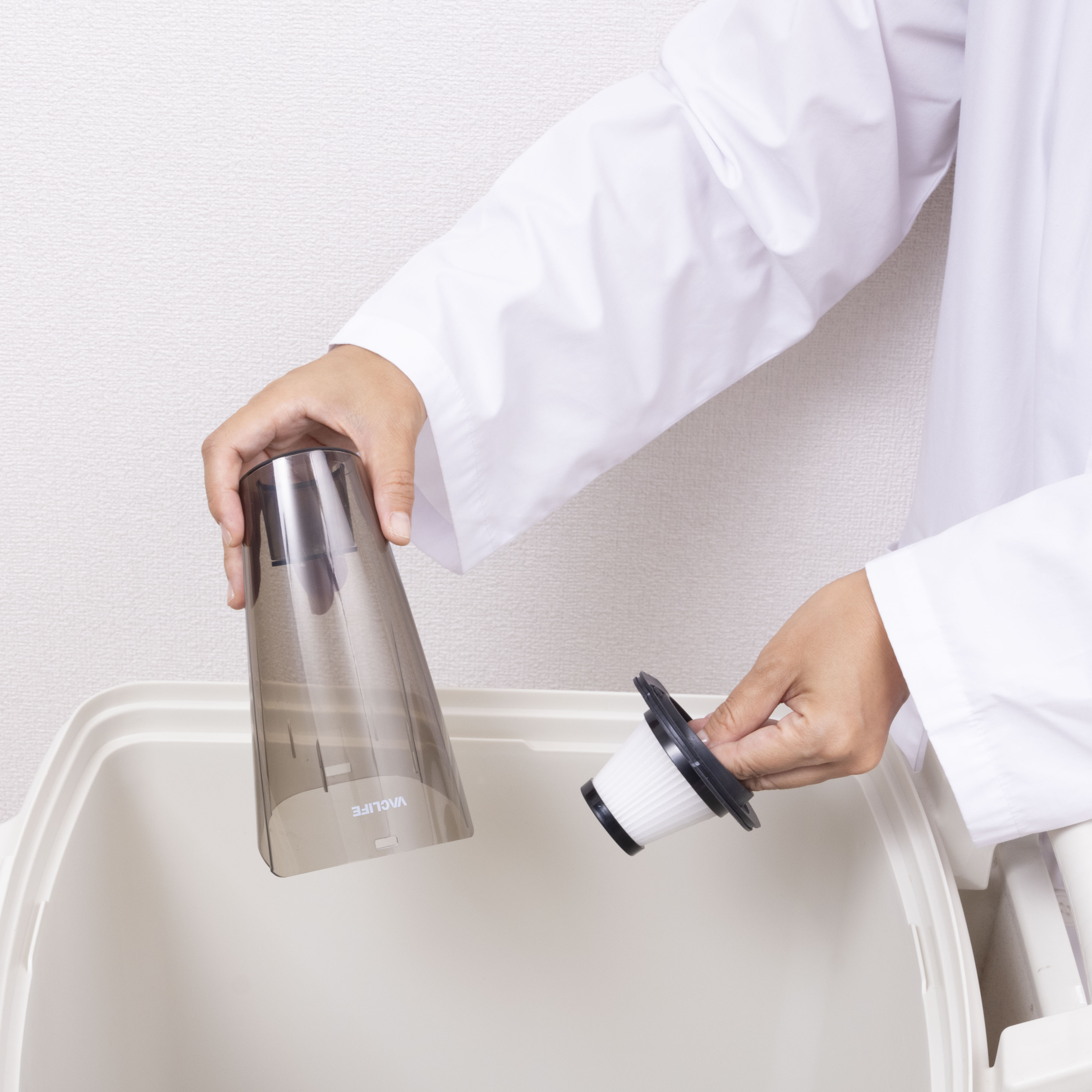 Handheld Vacuum 15
