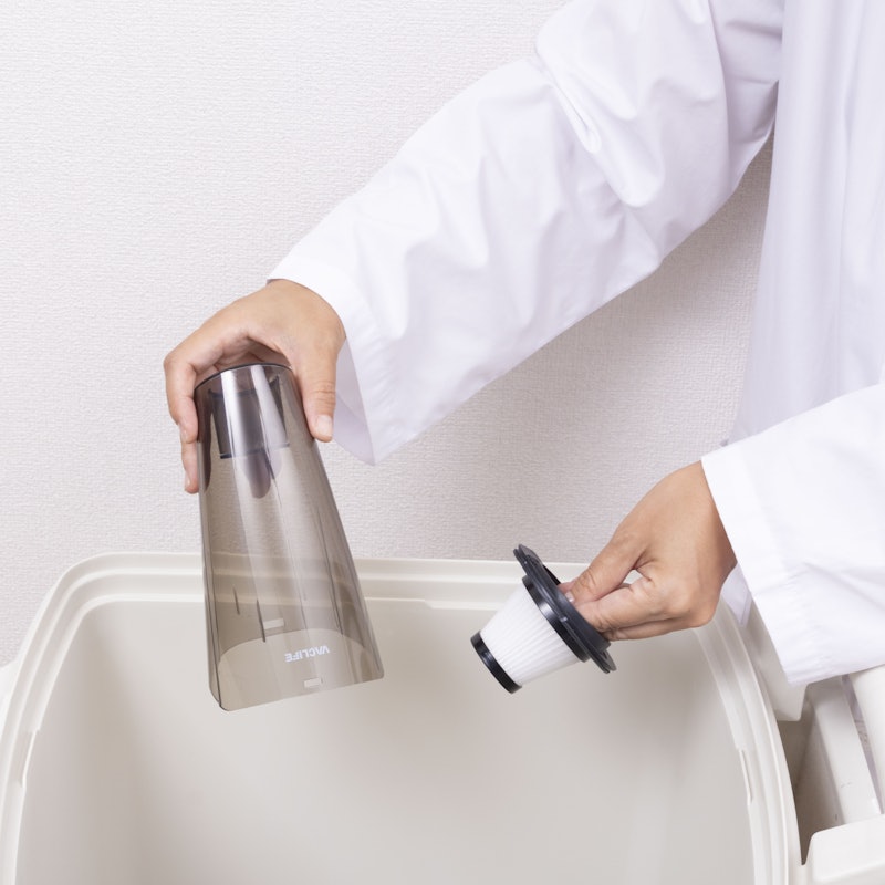 Handheld Vacuum 15