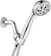 Aqua Dance High Pressure 3.5" Chrome Face Handheld Shower 1