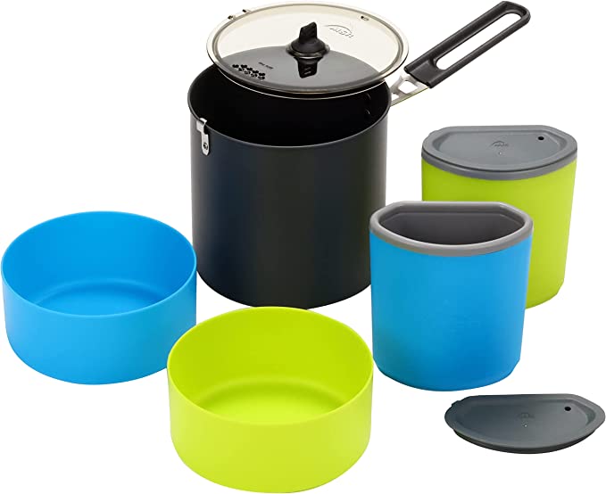 Trail Lite Duo System Cook Set 2