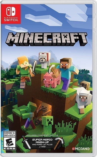 10 Best Nintendo Switch Games for Kids in 2022 (Minecraft, Animal Crossing, and More) 3