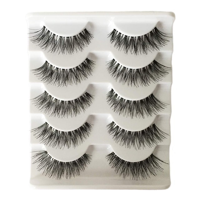 Fake Eyelashes 3