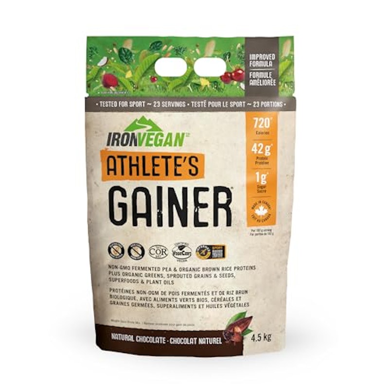 Athlete's Gainer 1