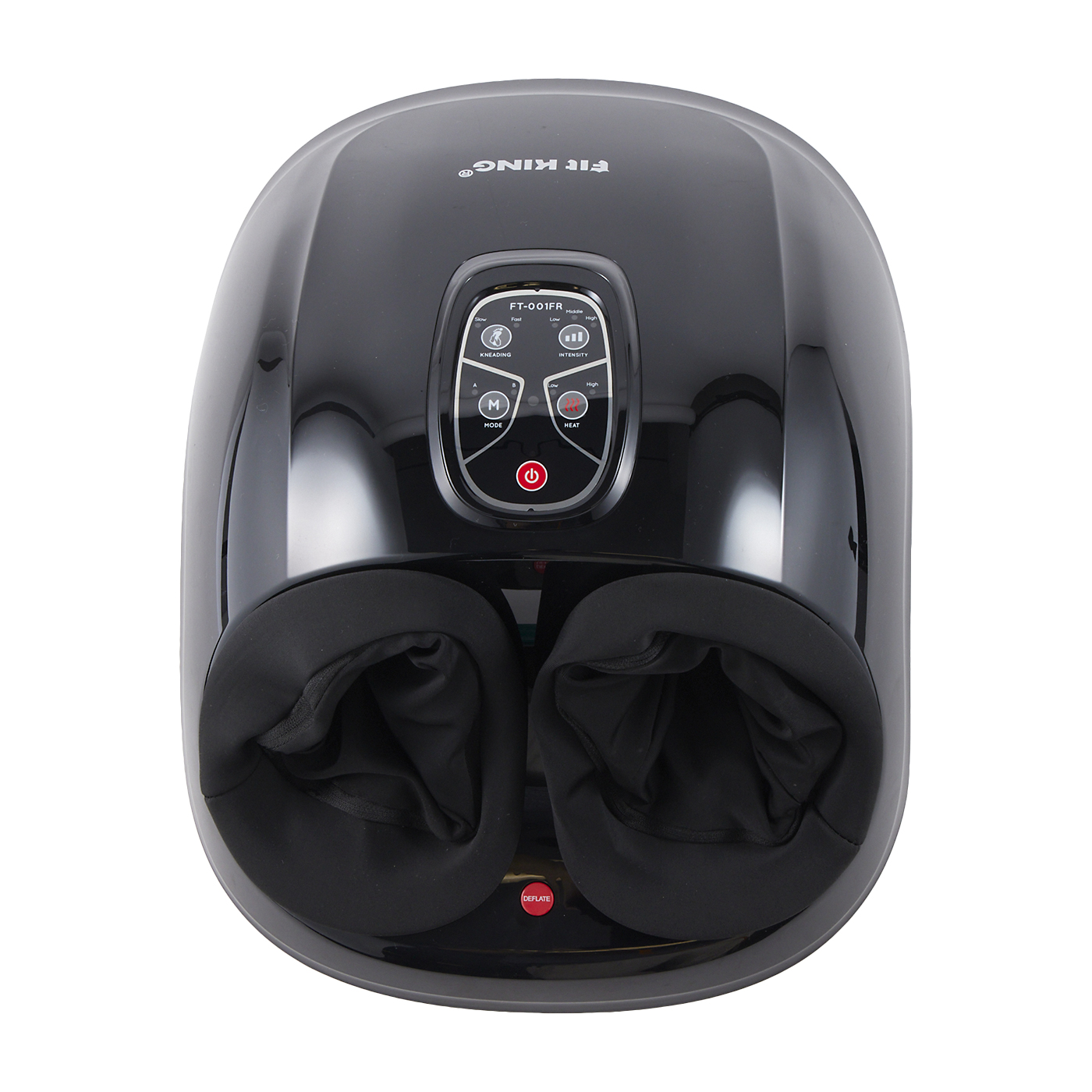 Shiatsu Foot Massager with Heat 3