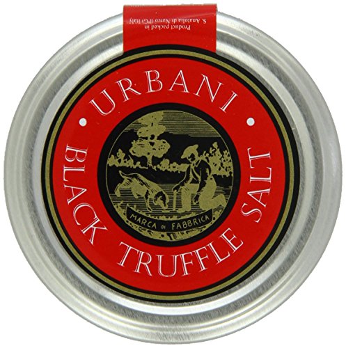 Black Truffle Salt 1