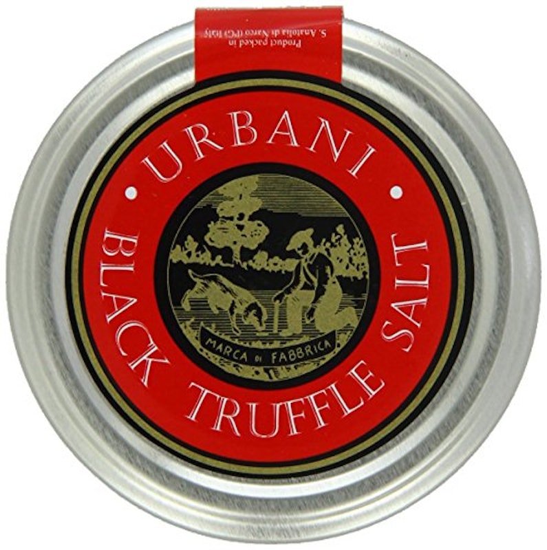 Black Truffle Salt 1