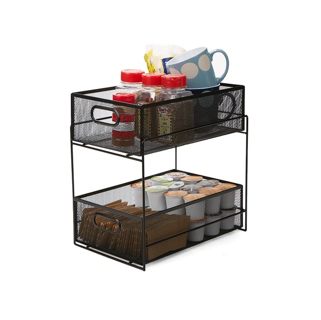 10 Best Coffee Organizers in 2022 (Mind Reader, mDesign, and More) 5