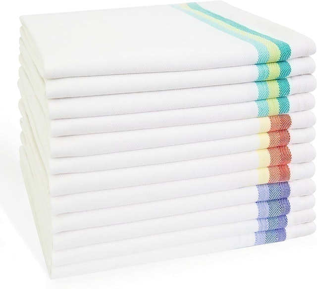 Kitchen Dish Towels  1