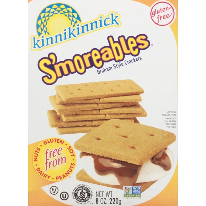  Gluten Free Baked Crackers 1