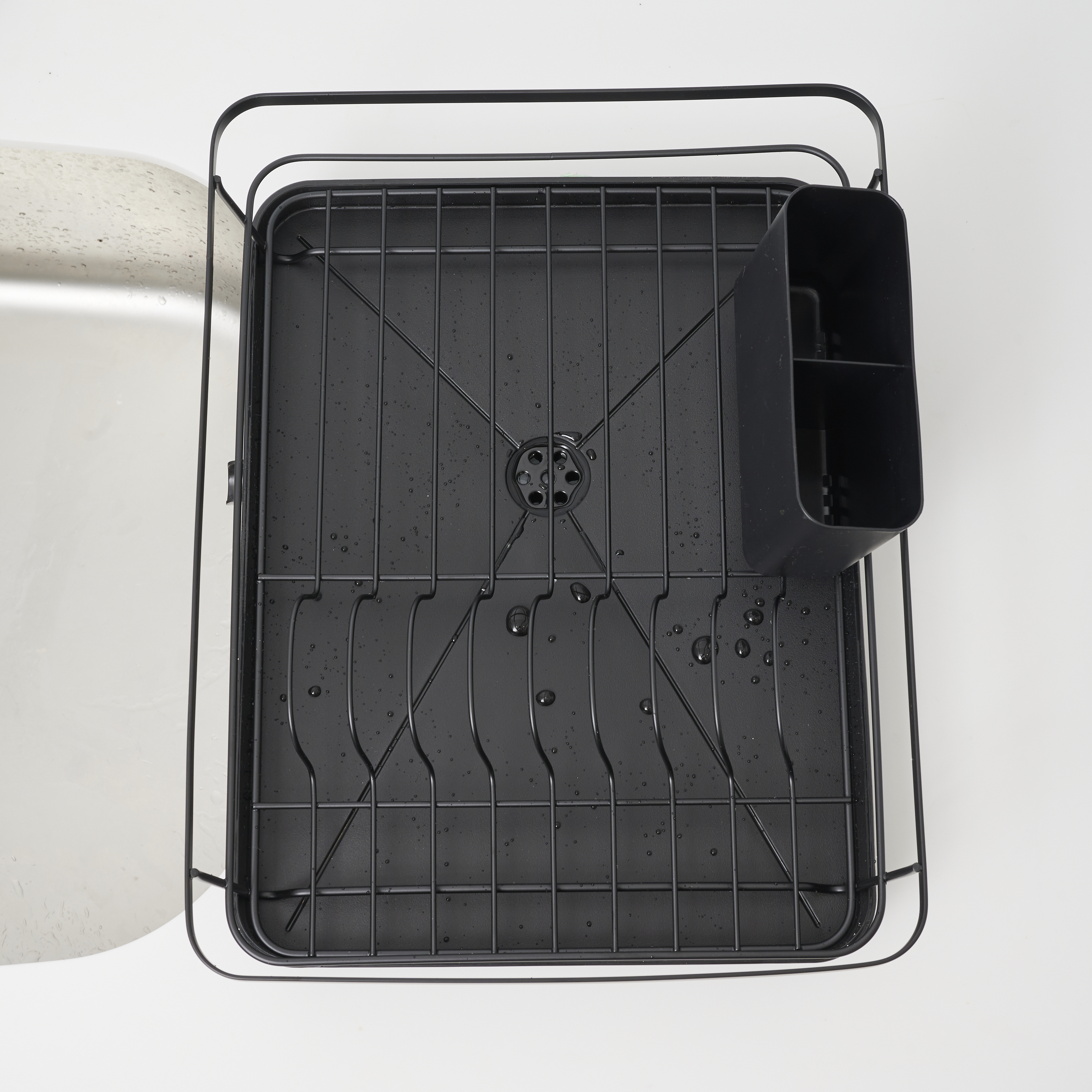 Dish Drying Rack 7