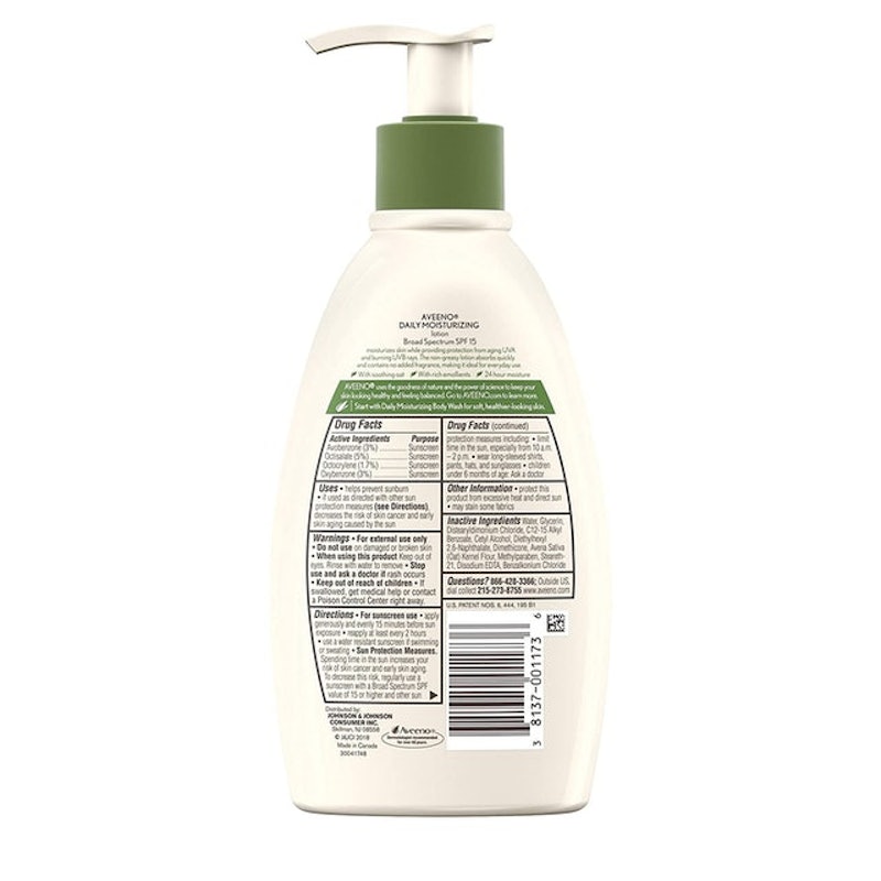 Daily Moisturizing Lotion 2