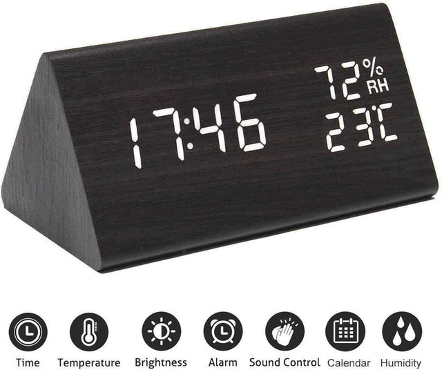 Digital Alarm Clock 3
