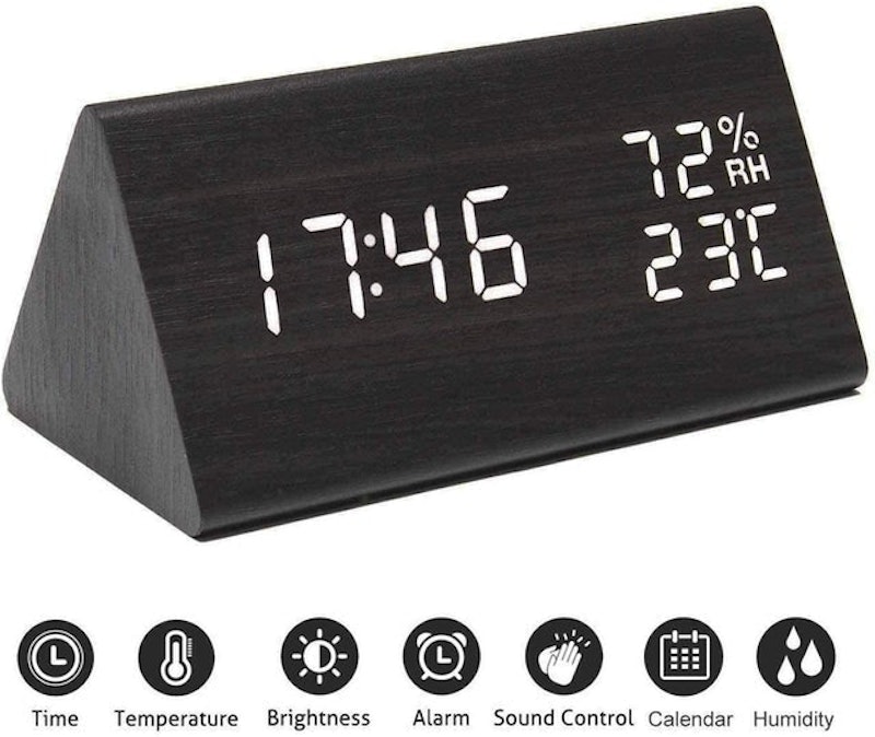 Digital Alarm Clock 3