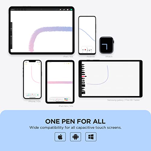 Stylus Pen for Touch Screens OASO 2
