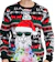 Uideazone Llama Light-Up Sweater 1