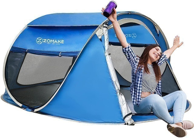 10 Best Camping Tents in 2022 (Backpacker-Reviewed) 4