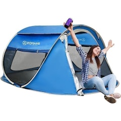 Pop Up 4-Person Tent