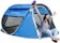 Zomake Pop Up 4-Person Tent 1