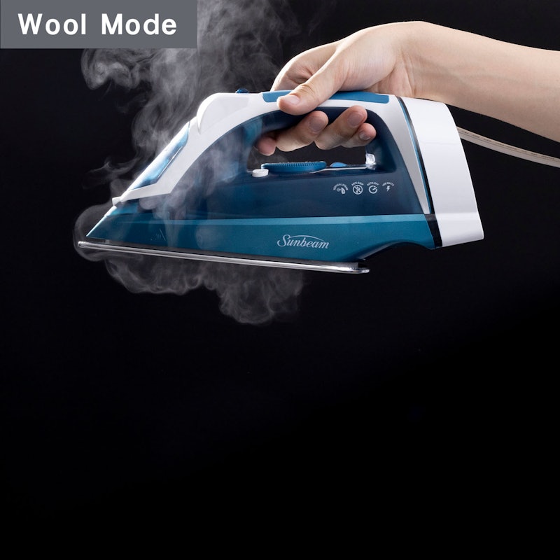 Retractable Cord Iron 7