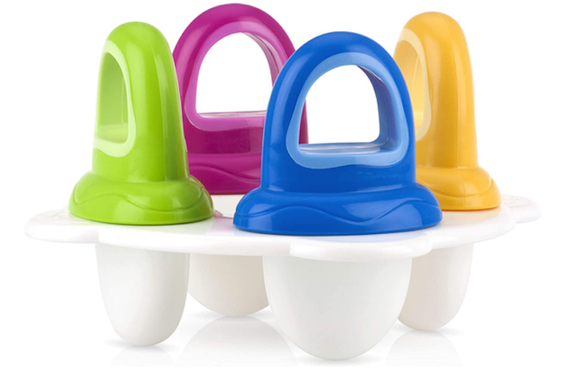 Garden Fresh Fruitsicle Frozen Popsicle Tray 1
