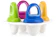 Nuby Garden Fresh Fruitsicle Frozen Popsicle Tray 1