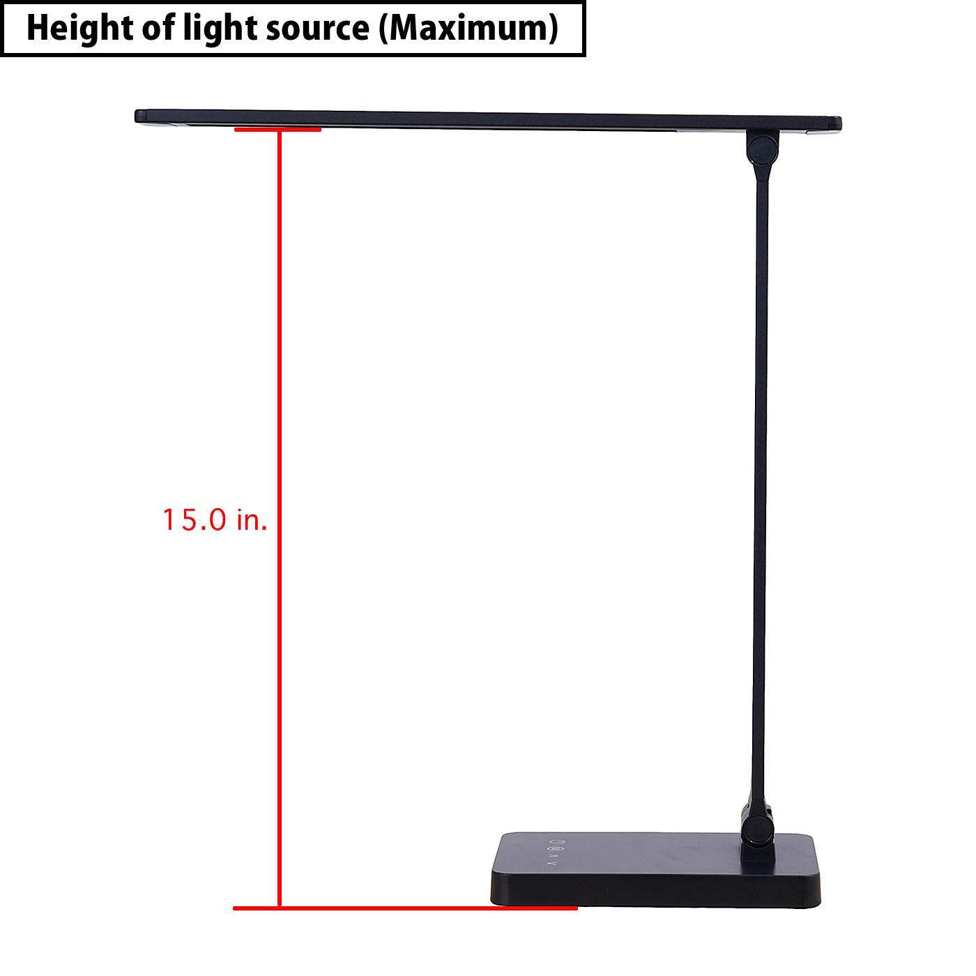 LED Desk Lamp for Home Office 3