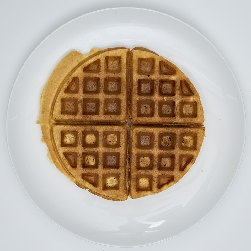 Classic Rotating Belgian Waffle Maker 7