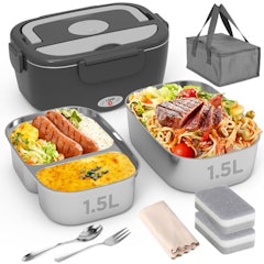 Electric Lunch Box Food Heater