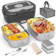 Geveniss Electric Lunch Box Food Heater 1