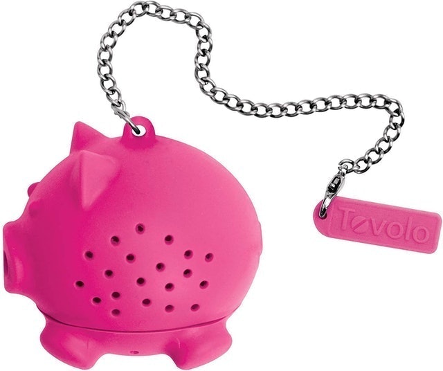 Pig Loose Leaf Strainer 1