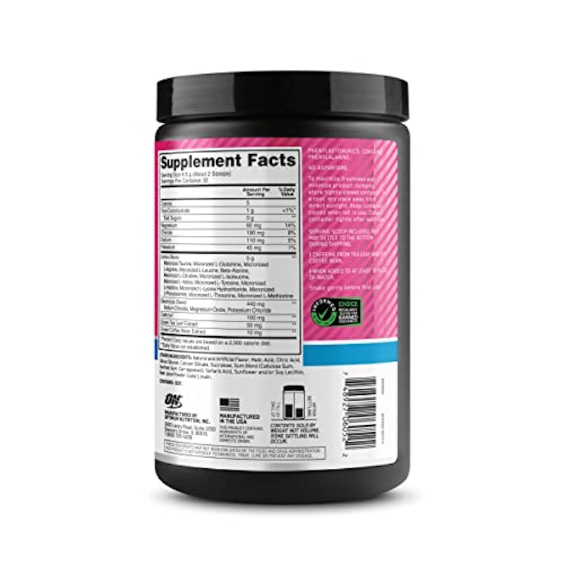 ESSENTIAL AMIN.O. ENERGY Plus Hydration 2