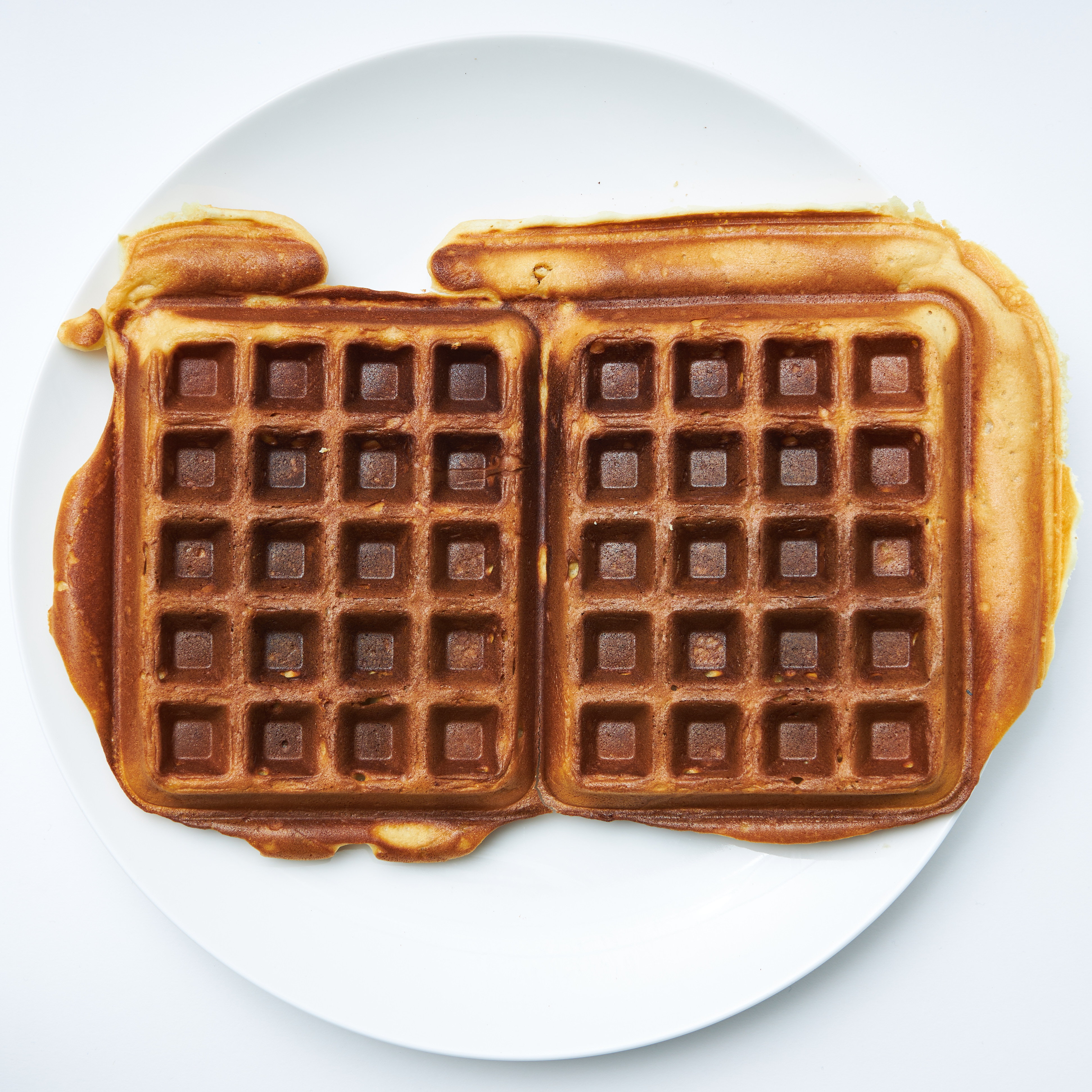 Intellicrisp Waffle Maker 7