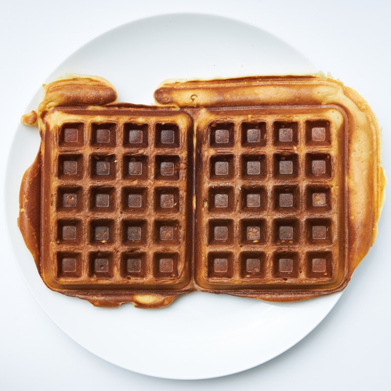 Intellicrisp Waffle Maker 7