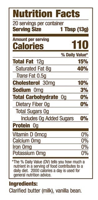 Ghee Clarified Butter 2