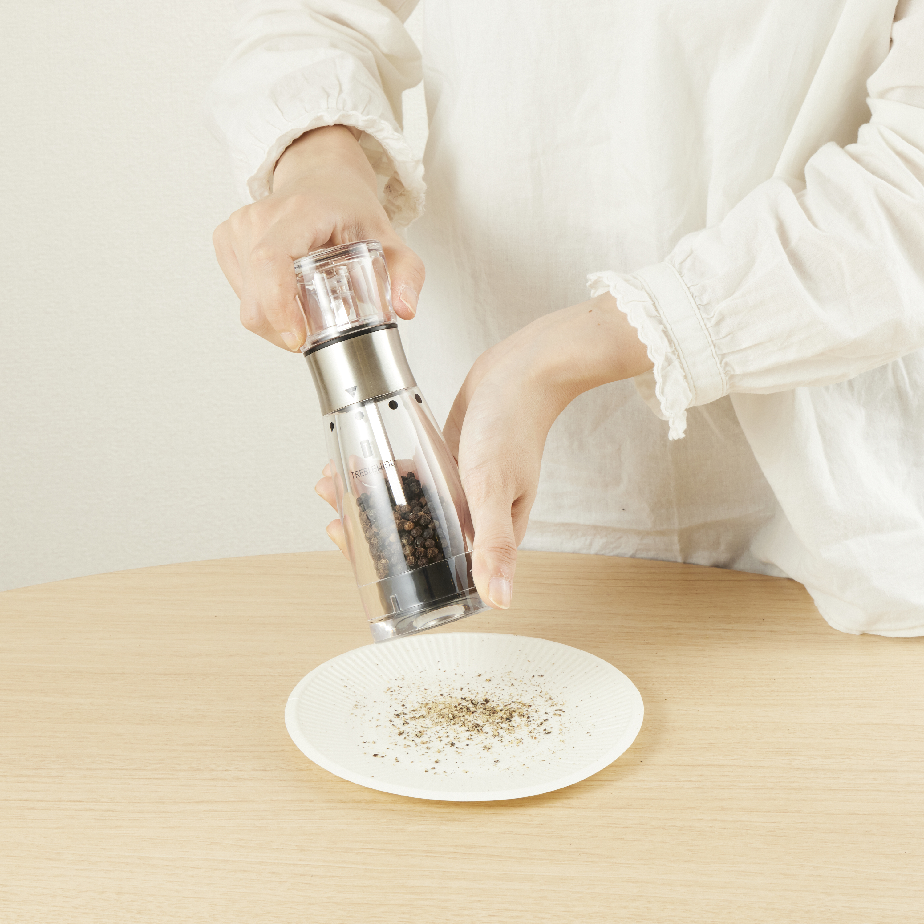 Pepper Grinder 6