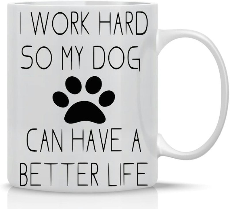 Funny Dog Lovers Mug 1