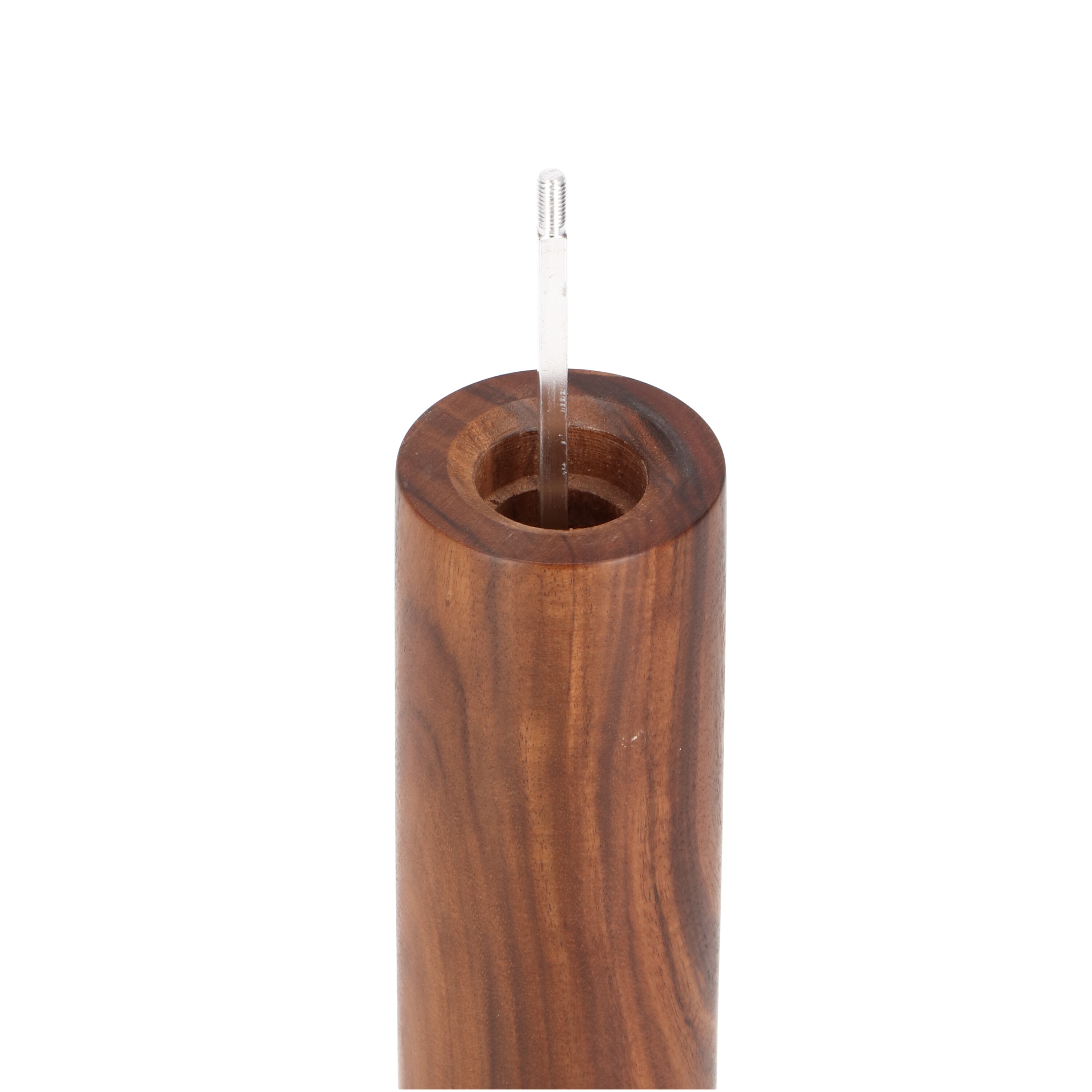 Wooden Salt and Pepper Grinder Set 5