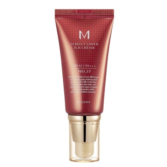 Perfect Cover BB Cream 1