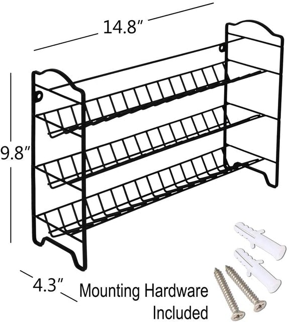 Spice Rack  2