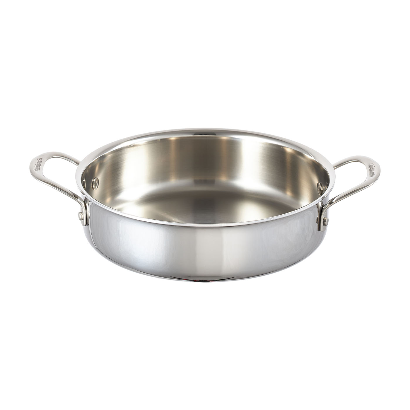 Classic Tri-Ply 10-pc Cookware Set 5