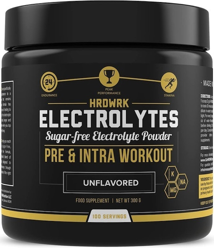 Hydrolyte Sugar-Free Electrolyte Powder 1