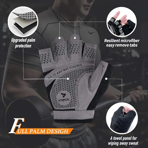 Weight Lifting Gloves 2