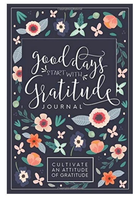 Good Days Start With Gratitude Journal 1