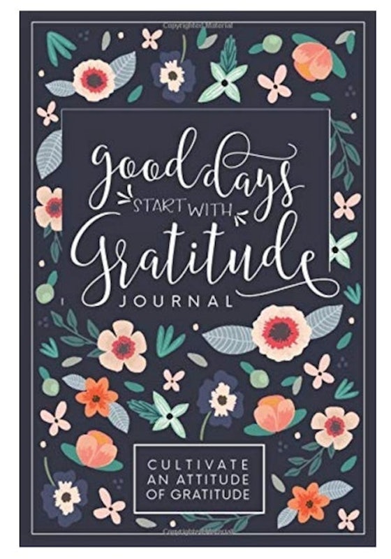 Good Days Start With Gratitude Journal 1