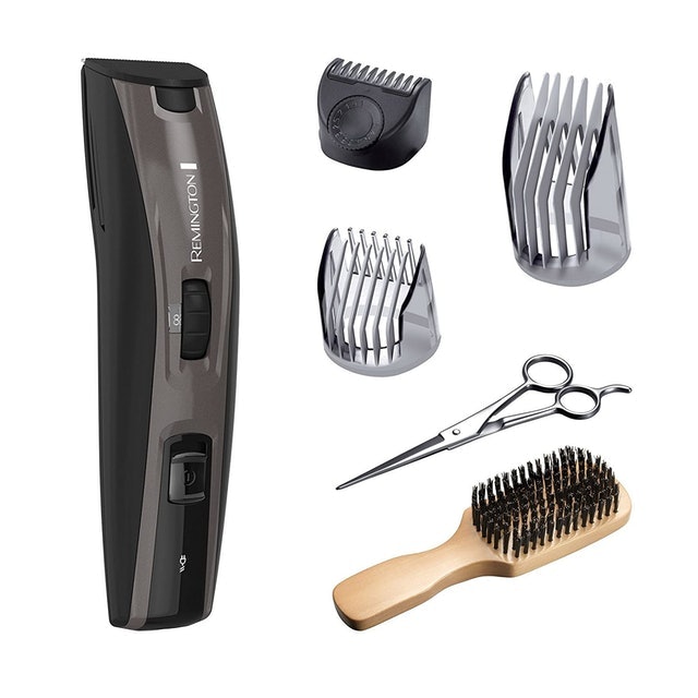 The Beardsman Beard Trimmer Kit  1