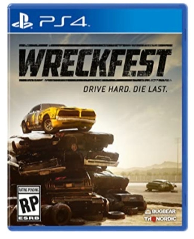 Wreckfest: Drive Hard, Die Last 1