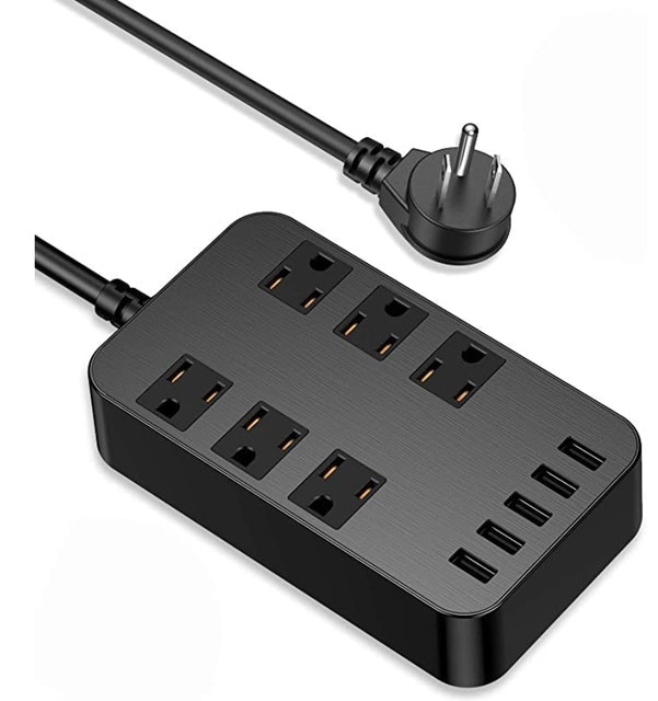 Power Strip Surge Protector 1