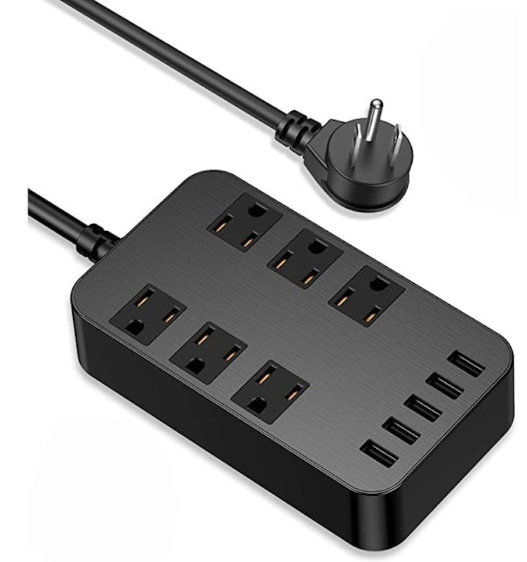 Power Strip Surge Protector 1