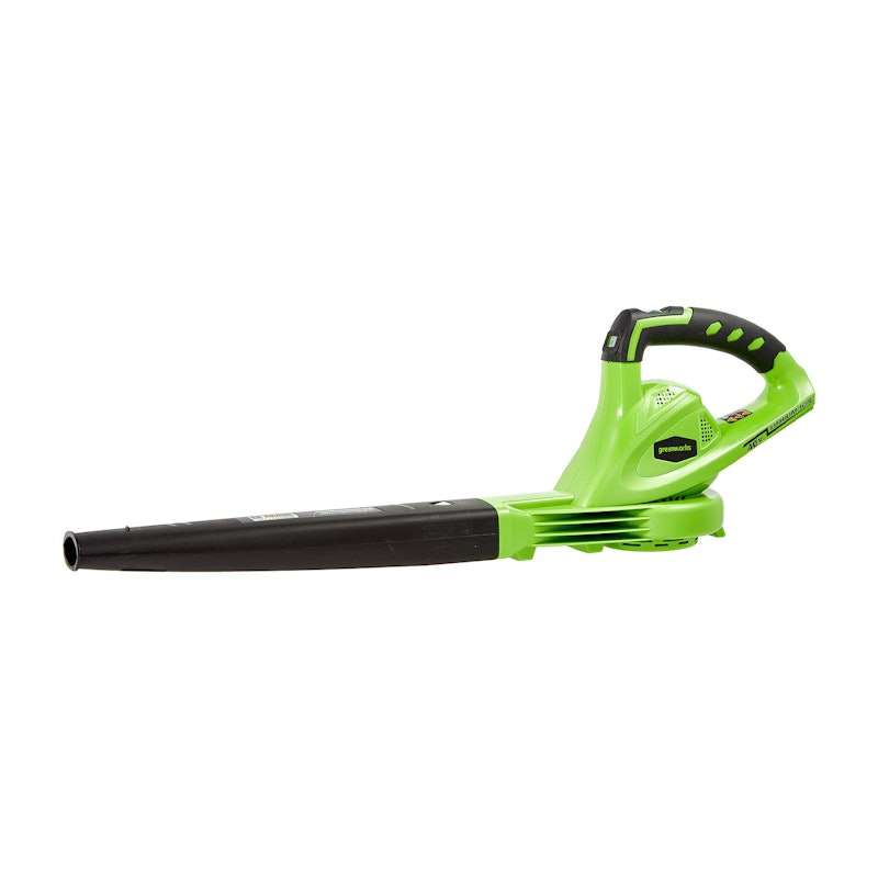 40V 135 CFM Cordless Battery Leaf Blower 1